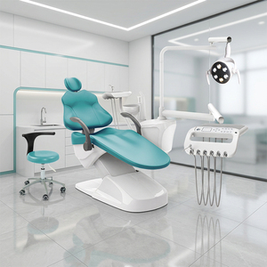 Unidad de Sillón Dental a Precio Mayorista, Equipo Médico, Sillón Dental para Uso en Clínica Dental - Product Image 1
