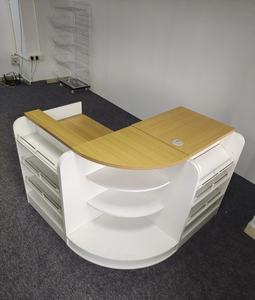 Exhibidor de Supermercado Kimham Hot Wheels de Doble Cara con 5 Estantes, Recubrimiento de Polvo Epóxico, Resistente, Instalación Rápida, Montaje en Suelo - Product Image 5