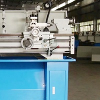 Tour à métaux manuel horizontal CZ1337G/1, nouveau tour d'atelier, mini-tour à métaux, compatibilité 380V/220V/440V, garantie 1 an