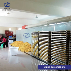 ห้องอบแห้งดอกไม้ระบบความถี่แปรผัน สำหรับแปรรูปชาดอกไม้ ห้องอบแห้งดอกกุหลาบอัจฉริยะคุณภาพสูง - Product Image 3