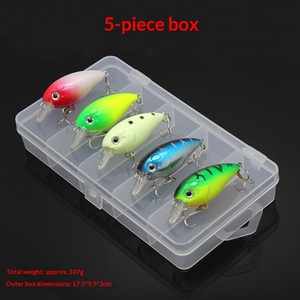 SWORDFISH NUEVO Señuelo de Pesca Artificial de Plástico ABS Duro para Pesca en Agua Salada, Pesca en Barco, Marlin y Carpa - Product Image 2