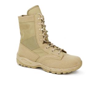 Scarponi Tattici da Escursionismo Leggeri per Esterni, Stile Barefoot, per Addestramento Jungle Swat e Trekking nel Deserto - Malesia Filippine - Product Image 2