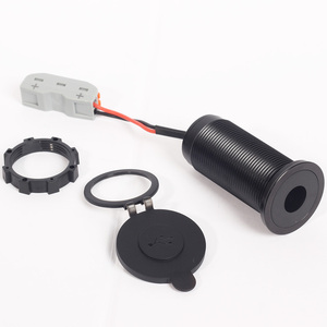 Convertisseur élévateur de tension 12V 24V vers 30V 3.5A <span class=keywords><strong>pour</strong></span> Starlink Mini Van RV Bateau Camion Marine Voiture, avec prise d'alimentation DC 5521 à montage encastré - Product Image 6