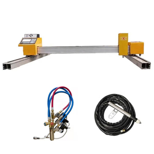 Cutter portable en acier au carbone 1500x3000mm CE - Product Image 4