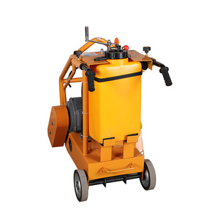Nouveaux produits : Scie à découper les routes à propulsion manuelle, machine à découper le béton, puissance 913 ch, machine à découper les routes intégrée, coupe-route électrique - Product Image 5