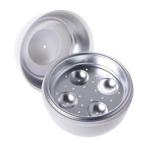 Caldera de huevos para <span class=keywords><strong>microondas</strong></span> de 4 capacidades, cocina de huevos duros, horno <span class=keywords><strong>microondas</strong></span> para huevos, herramientas de cocina - Product Image 4