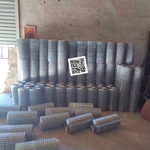 14-게이지 용접 와이어 울타리 2 ''X 4'' <span class=keywords><strong>6</strong></span> Ft. X 50 피트. PVC 코팅 육각형 메쉬 농장 건설 용 아연 도금 - Product Image 4