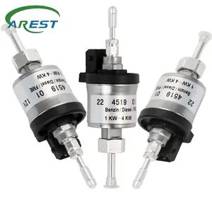 Eberspacher 12V 1KW-4KW Airtronic D2 D4 22451901 22451910 224519100000 용 3PCS 연료 계량 펌프 디젤 히터 세트