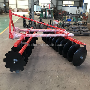 Arado de Discos de Tamaño Mediano SLBJX-22 de la Serie 55-65hp para Tractores de Ruedas - Product Image 4