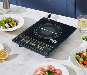 Cocina de inducción de alta calidad Cocina de inducción con <span class=keywords><strong>horno</strong></span>-Juego de cocina eléctrico completo para cocina casera - Product Image 1