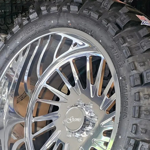 Rueda de aleación de aluminio con gemas, ruedas de aleación de lujo personalizadas forjadas, llantas de rueda de 19 20 21 22 23 24 pulgadas para Bugatti <span class=keywords><strong>Aston</strong></span> <span class=keywords><strong>Martin</strong></span> - Product Image 4