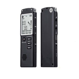 Grabadora de voz Digital con reproductor <span class=keywords><strong>MP3</strong></span> WAV, dictáfono profesional con USB, 4GB, 8GB, 16GB, 32GB, 96 horas - Product Image 5