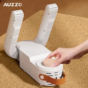 Ctuvus 290W Función de apagado del temporizador 4 Secador de guantes de aire desinfectante de plasma post-rápida Secador de botas de zapatos de ozono portátil automático