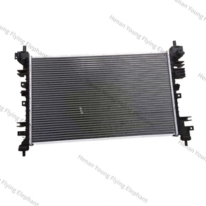 Radiador De Alumínio Do Carro para Grande Muralha Euler Ora Funky Cat Ora Bom Cat GT Radiador Do Carro Radiador De Alumínio Peça De Reposição - Product Image 6