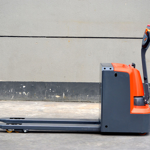 2-3 Ton Walking Type Lithium <b>Battery</b>/Lead-acid Electric Forklift SL20GH 550/685mm Fork Width Polyurethane PU Wheels Ground Bull - Product Image 4
