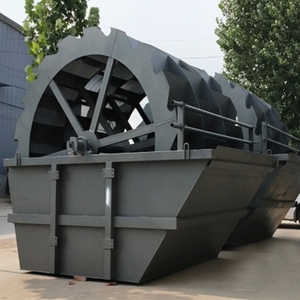 La minería planta GX3200 capacidad 240-300 tph <span class=keywords><strong>playa</strong></span> de arena limpia rueda lavadora de arena máquina de cantera lavar la arena máquina para la venta - Product Image 4