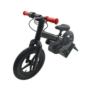 Nuovo Design 12 pollici 2 ruote al litio alimentato a batteria auto-bilanciamento bici elettrica per bambini - Product Image 6