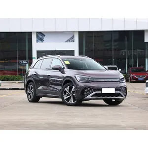 Hot selling B2B 4wd electric Chinese automobile Volks-wagen ID6 adult electric personal transport vehicle