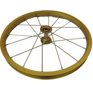 High Quality Bicycle Wheel Tire Disc Brake 24inch Aluminum Alloy Bike Rim Bike Rims