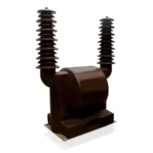 High Quality Outdoor Single Phase Voltage Transformer