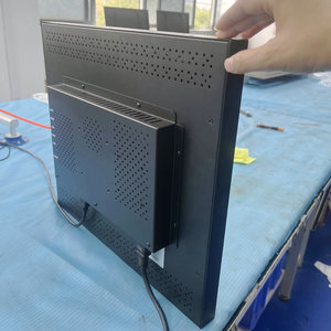 Mở khung 19 inch 1280x1024 IPS <span class=keywords><strong>TFT</strong></span> LCD <span class=keywords><strong>Panel</strong></span> Ag Glass IR màn hình cảm ứng ngoài trời công nghiệp 1000nits ánh sáng mặt trời có thể đọc được LCD Monitor - Product Image 5