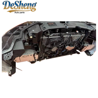 Bonne qualité et prix abordable, pour Honda ZR-V, HR-V, kit carrosserie, pare-chocs avant, phares LED, calandre, garde-boue, capot, pare-brise, porte de voiture