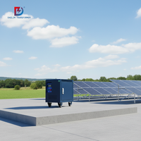 Transformateur d'isolement monophasé portable 30 kVA, convertisseur de tension 110 V vers 220 V, fil de cuivre