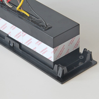 Termostato de Refrigeración Digital Programable de Panel Grande KT-2010LF, Gestiona Dos Funciones: Control de Refrigeración e Iluminación