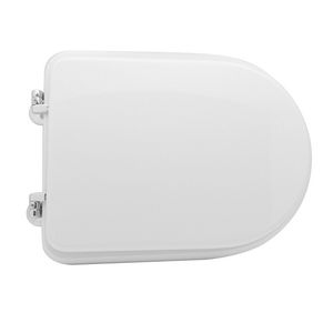 Siège de toilette pour Gsi Blitz Vase Forma 7 blanc 50,5 cm de longueur 37,5 cm de largeur - Product Image 1