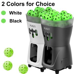 Máquina PUSUN PP-Mini Pro para 45+ Pelotas, con Aplicación y Control Remoto, Equipo de Entrenamiento Portátil Mini - Product Image 2