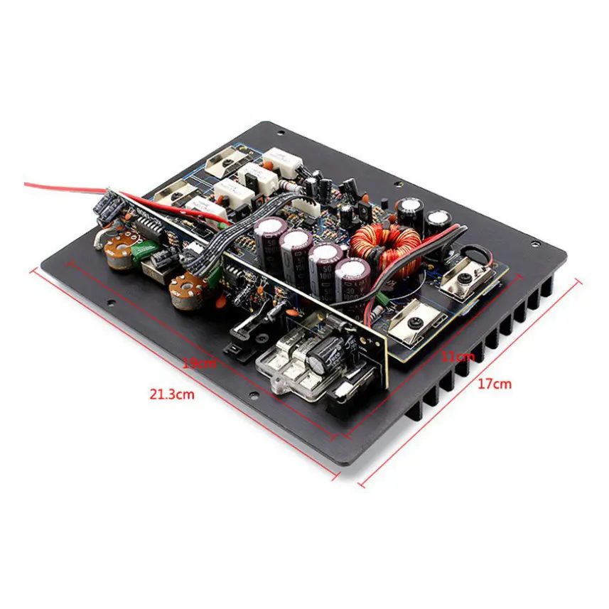 Placa de PCB de montaje de PCB de fabricación PCBA multicapa de calidad para electrónica de consumo PCB PCBA personalizado para placa amplificadora