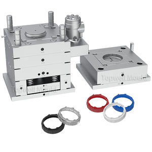 Precision injection mold plastic injection mold / aluminum mould making china manufacturer plastic mould die maker