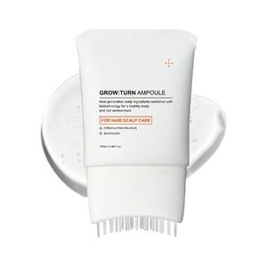 Suero para el Crecimiento del Cabello con Fórmulas de Agua Vital y Heartleaf, Cepillo Masajeador y Esencia Engrosadora - Product Image 6