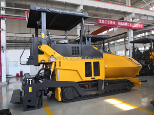 Mini Pavimentadora de Asfalto GYA9000 |   Ancho de Pavimentación de 0.9M, Diseño Compacto - Product Image 5