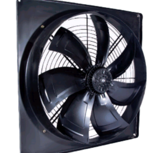 Ventilador Axial de Refrigeración Eléctrico WEIGUANG YWF4D-710S-168/65-G, 380V 3.08A 1750W 1380RPM 164685m/h, OEM Personalizable - Product Image 2