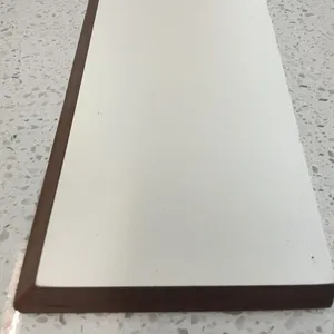 Fabricación de láminas laminadas, compactas, de alta presión