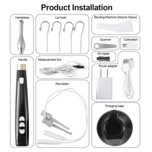 Nouveau moteur endodontique sans balais 2 en 1 avec localisateur d'apex - Product Image 6