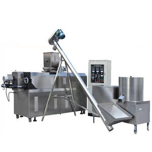 Machine à snacks de maïs, machine à snacks de maïs soufflé, machine à snacks, machines de transformation des aliments - Product Image 3