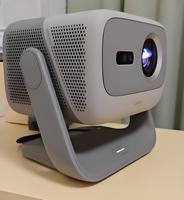 JMGO N3 Projecteur Laser Trois Couleurs Zoom Optique Algorithme Haute Définition 4K Gimbal Haute Luminosité 1700CVIA Lumens