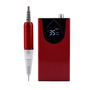 Máquina pulidora eléctrica para <span class=keywords><strong>uñas</strong></span>, nuevo diseño, <span class=keywords><strong>2022</strong></span>, 35000 RPM, suministro <span class=keywords><strong>de</strong></span> <span class=keywords><strong>uñas</strong></span>, producto más vendido, Lima eléctrica <span class=keywords><strong>de</strong></span> alta potencia <span class=keywords><strong>de</strong></span> 45W - Product Image 3