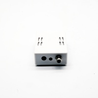 Nodo Receptor Óptico Pasivo CATV Mini Nodo Hondao OR4050Y Mejor Precio WDM Mini Fibra FTTH 1 Año de Garantía 1 Puerto