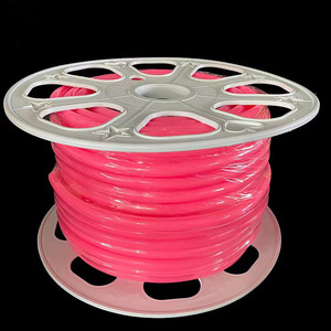 <span class=keywords><strong>Led</strong></span> <span class=keywords><strong>Flex</strong></span> Neon cuttable Chất lượng cao 6 mét Neon Ống ánh sáng 12V tinh khiết Silicone Ống ED linh hoạt neon ánh sáng - Product Image 4