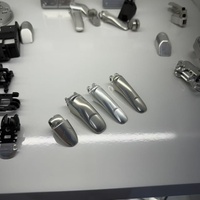 Pièces usinées CNC en aluminium 25Y Factory QC Rpt, service d'usinage sur mesure, pièces usinées de précision