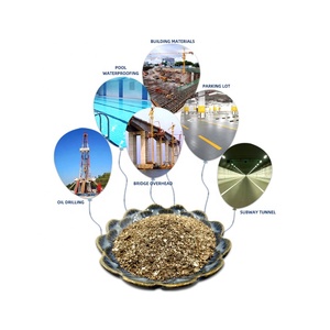 Giacimento di petrolio a pressione di lucidatura abrasivo composto di perforazione tappatura prodotto chimico ausiliario - Product Image 6