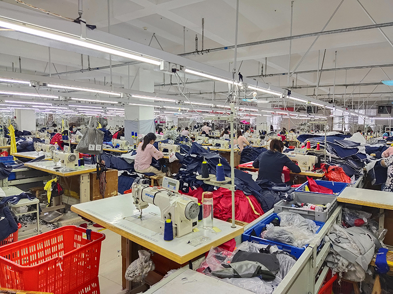 Shishi Ouboya Apparel Co., Ltd.
