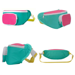 बर्फ कूलर पंखे बेल्ट बाम बैग खेल जिम इन्सुलेट मजाकिया पैक कमर बैग - Product Image 5