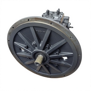 Nueva Bomba de Ventilador 9076756 9265880 9074207 10286642 9273492 11080090-ISR, Bomba Hidráulica para Excavadora R906/R914/R922/R924 - Product Image 3