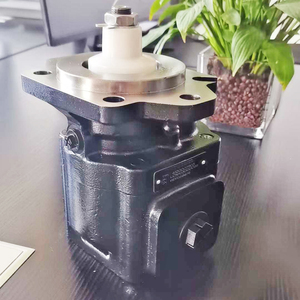 Moteur de ventilateur 480D Gezr, hydraulique haute vitesse 14771277 VOE14771277 - Product Image 4