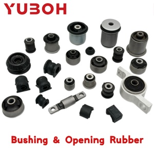 Yuboh บุชแขนท้าย52385-SR3-003สำหรับ <span class=keywords><strong>Honda</strong></span> Civic/CR-<span class=keywords><strong>X</strong></span>/Integra | OEM 52385-SR3-003เพลาหลังพวงมาลัย - Product Image 4