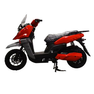 มอเตอร์ไซค์ไฟฟ้าความเร็วสูง72V 2000W ของใหม่สำหรับผู้ใหญ่มอเตอร์8000W ความเร็วสูงสุด80 km/h - Product Image 3